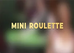Mini Live Roulette