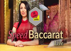 Speed Baccarat J