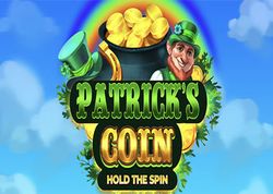 Patrick's Coin: Hold The Spin